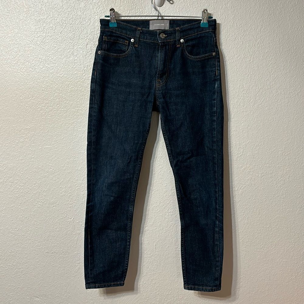 Everlane Everday Ankle Jeans Size 26